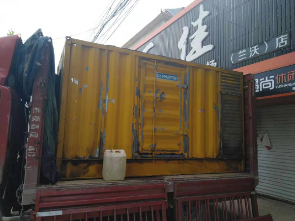 宿迁发电机组功率与使用时间之间的关系