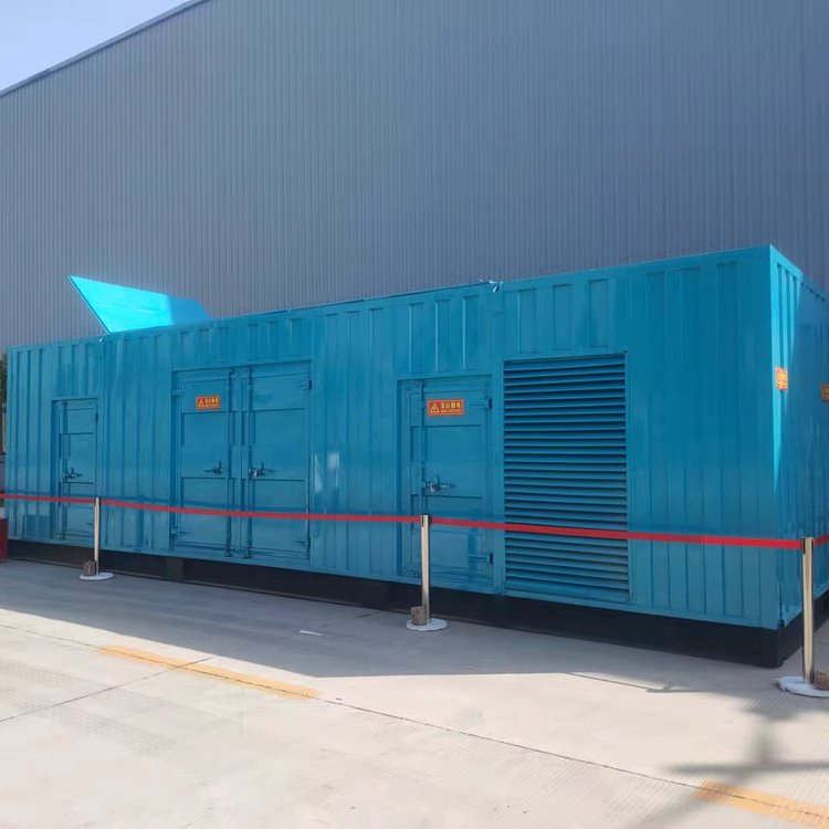 宿迁怎样更换柴油发电机组的空气滤清器？