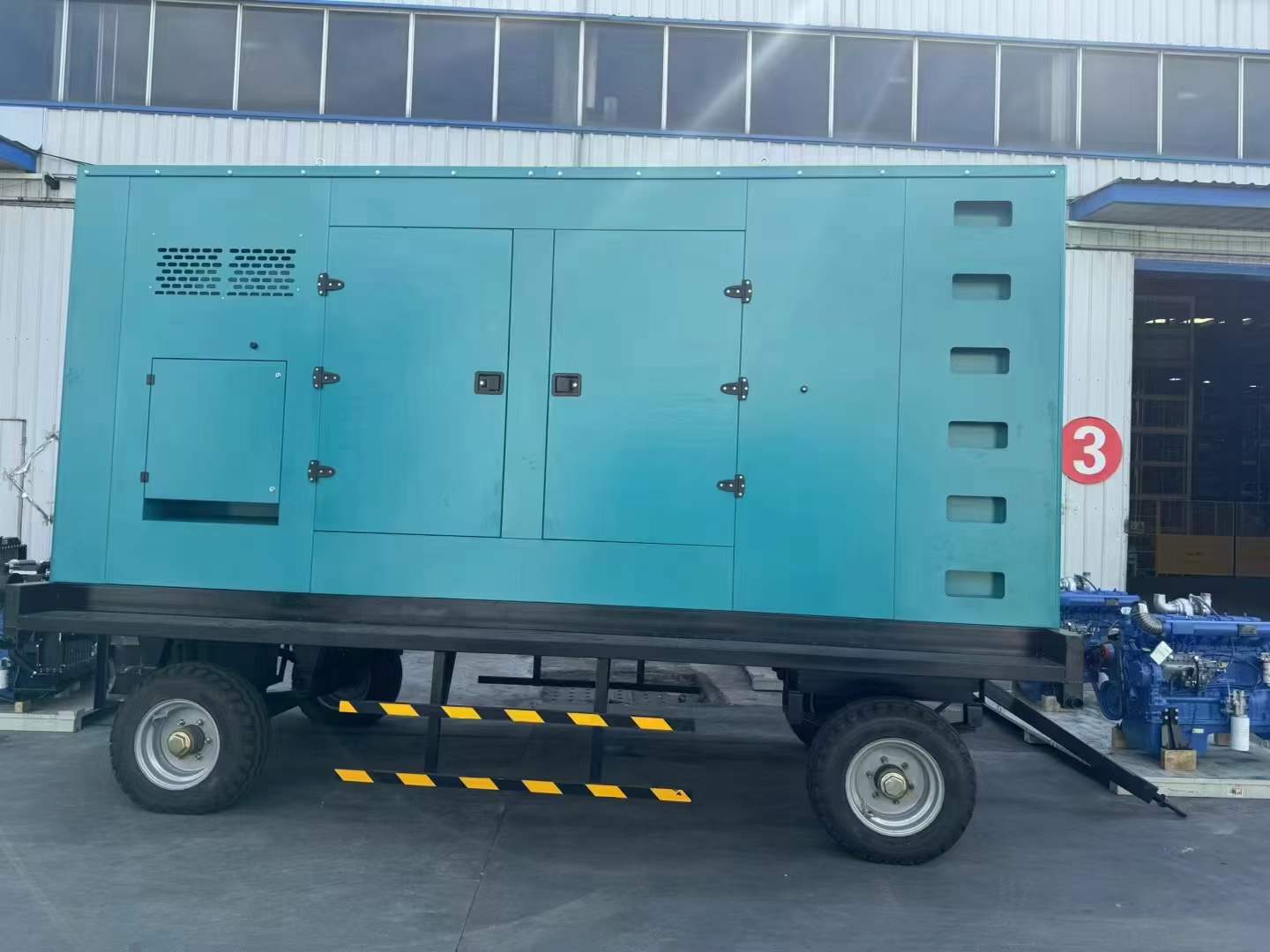 宿迁发电机租赁提高发电机性能的具体措施有哪些？