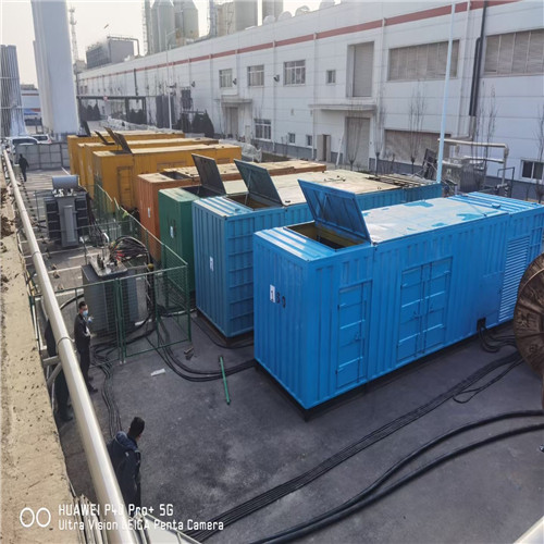 宿迁400KW 柴油发电机组的更佳负载率是多少？