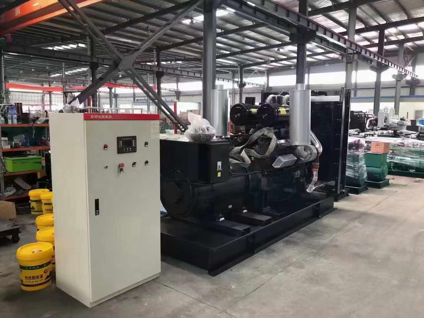 宿迁低功率因数对柴油发电机组有哪些危害？
