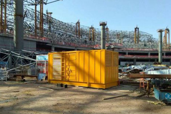 宿迁发电机出租如何判断空气滤清器是否需要更换？
