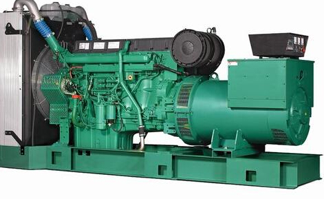 宿迁发电机除垢后需要用清水冲洗水冷式机油散热器几次？