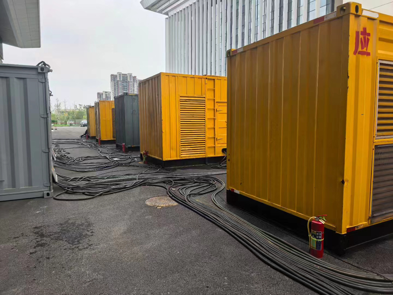 宿迁柴油发电机组冬季保养有哪些注意事项？